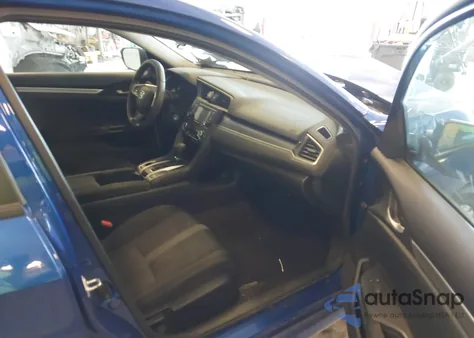 2016 Honda Civic Lx from USA, damaged, VIN 19XFC2F50GE010870